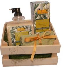 KIT BAGNO NATURA TOSCANA